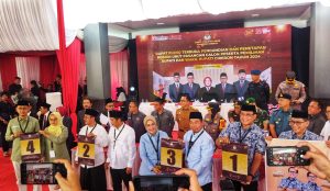 DINAMIKA PARTISIPASI POLITIK: ANALISIS PENURUNAN PARTISIPASI PEMILIH DALAM PEMILIHAN KEPALA DAERAH KABUPATEN CIREBON TAHUN 2024